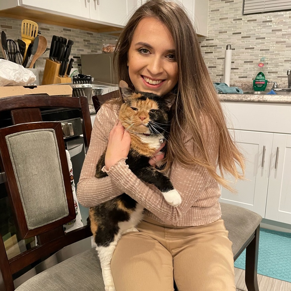 Meet your Posher, Erica